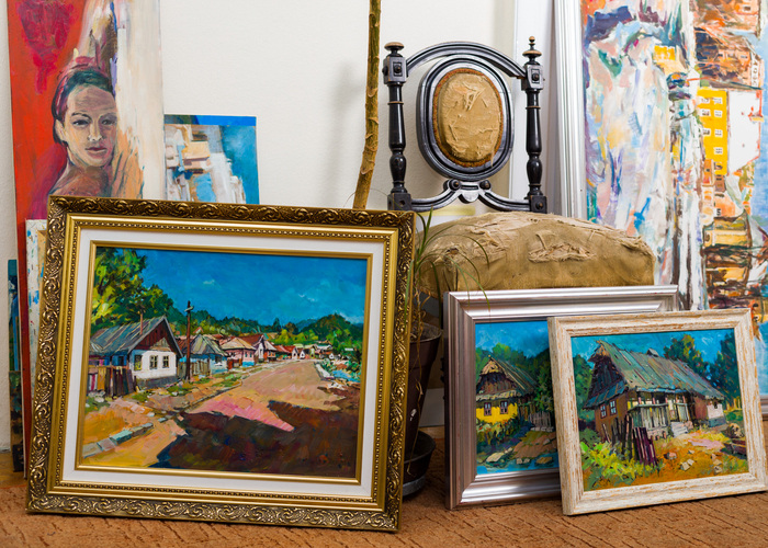 When Art Meets Probate Law: What Happens to Art After Death?