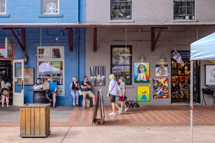 The Rise of Arts in Mid-Sized Cities: How Communities Like Gainesville, Georgia Are Shaping Cultural Landscapes