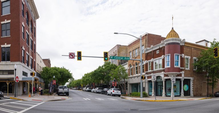 What Sets Valdosta, Georgia’s Arts Scene Apart