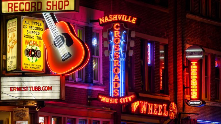 Where Nashville Keeps Its Beat: The Legendary and Rising Venues Powering Music City’s Sound