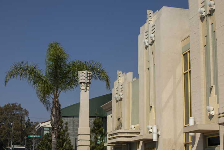 Stage Red: Fontana’s Historic Theater and Its Cultural Revival